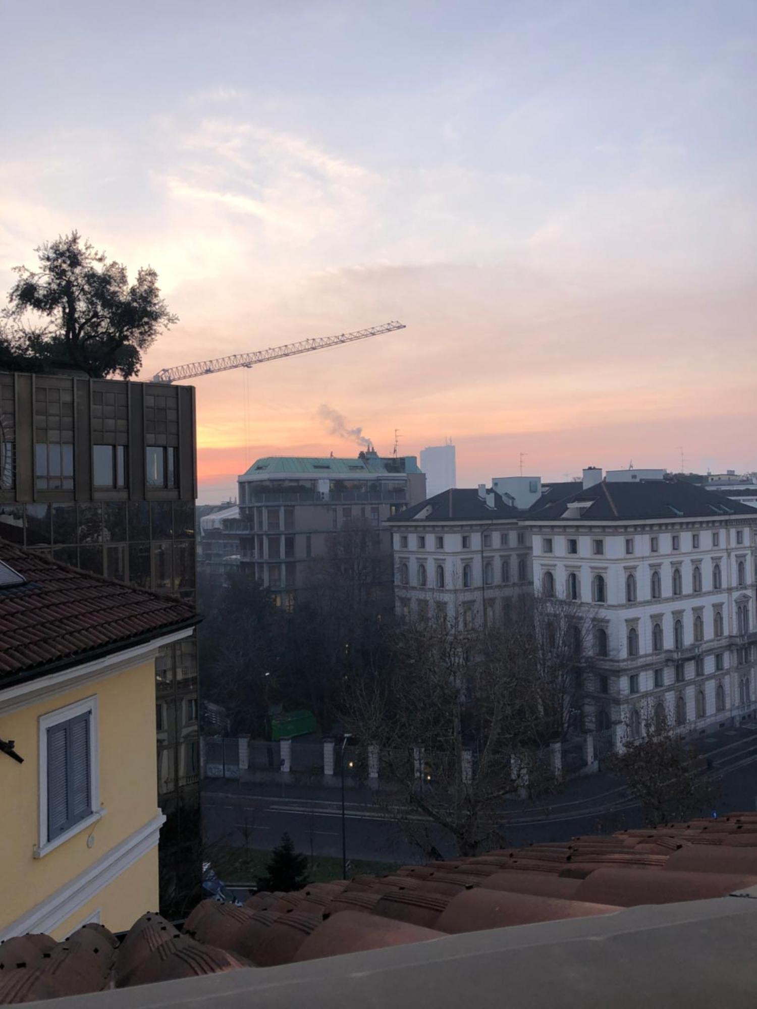 Porta Venezia - San Babila Milano Apartment Luaran gambar