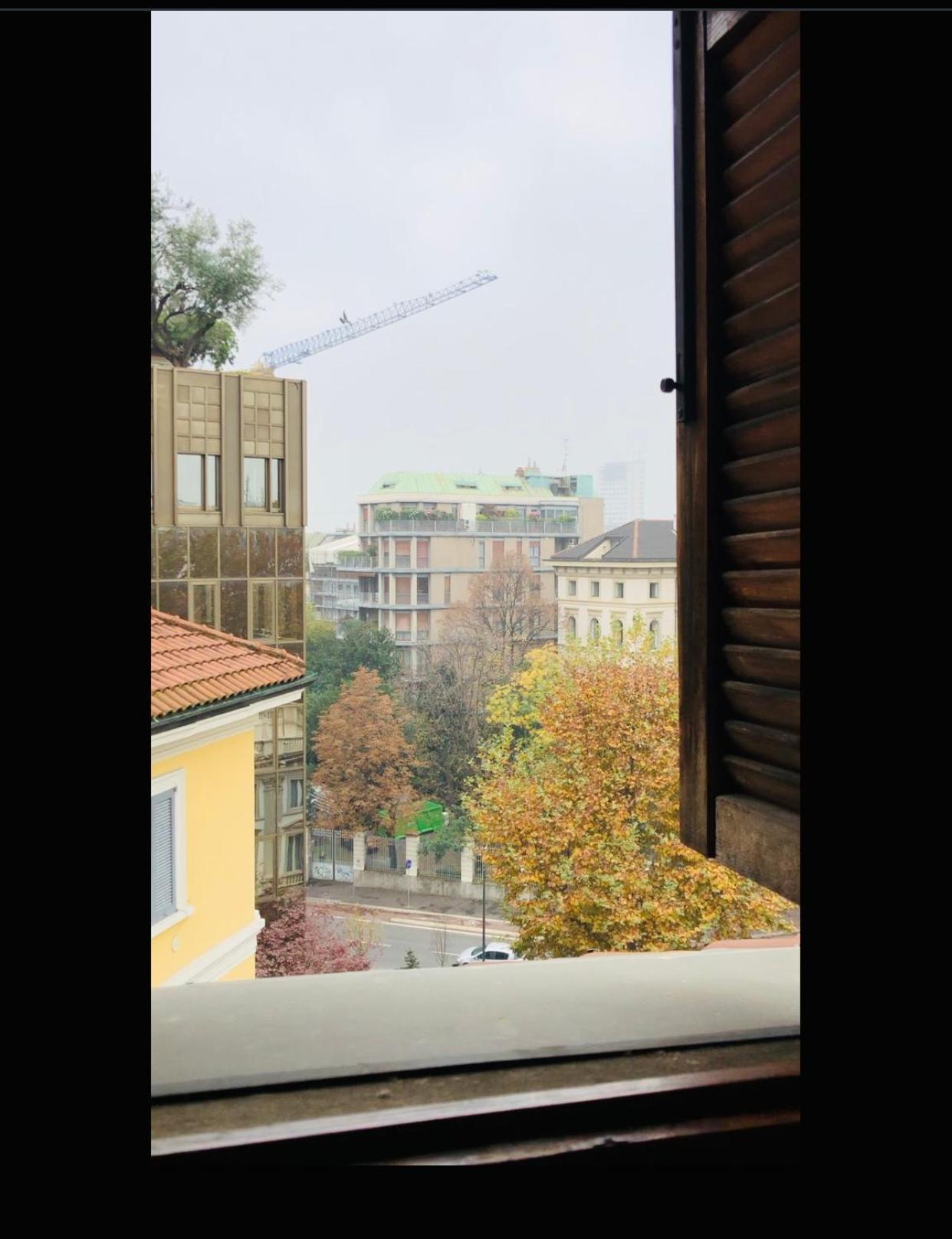 Porta Venezia - San Babila Milano Apartment Luaran gambar